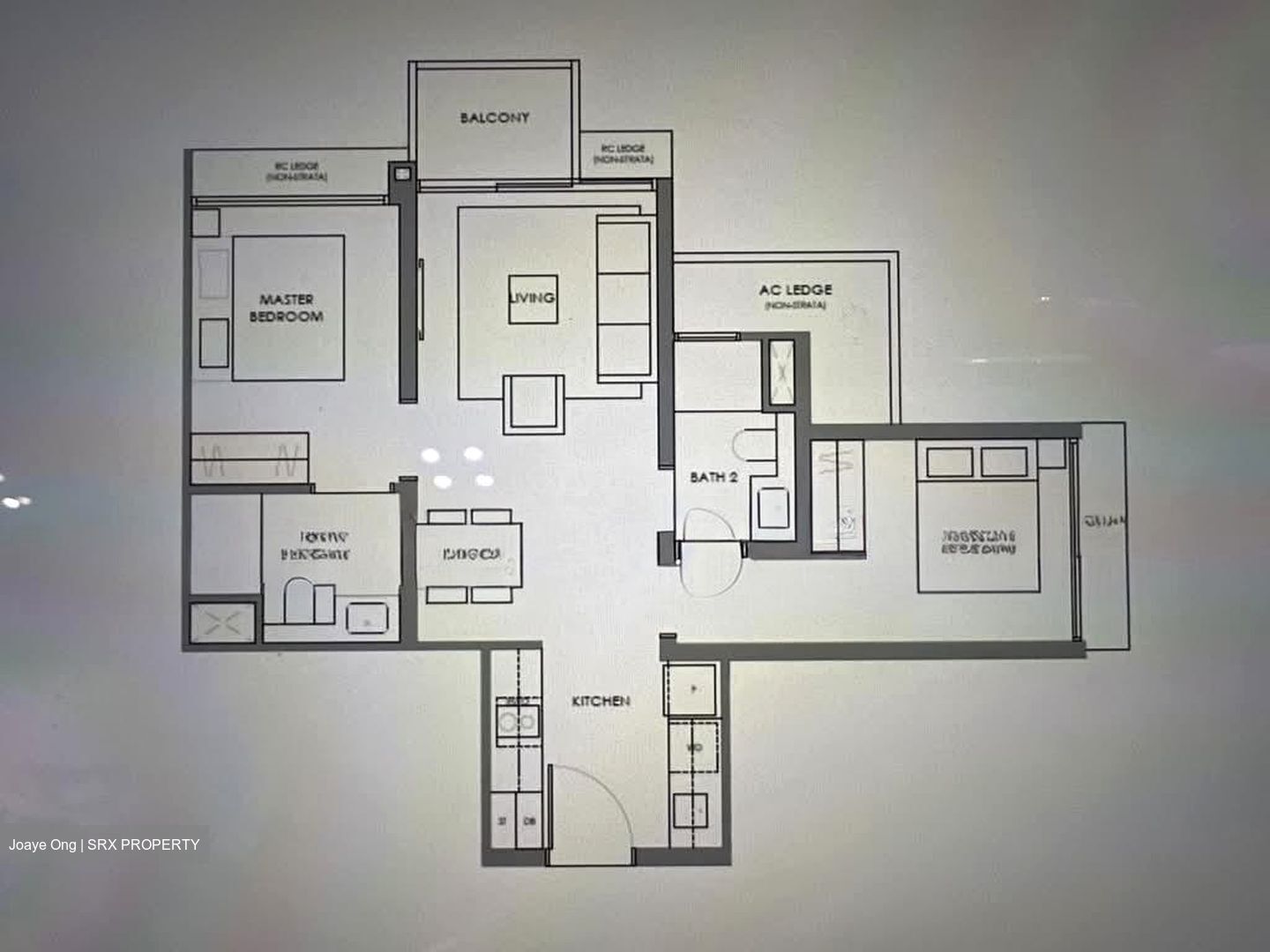 River Modern (U/C) (D9), Apartment #550275871